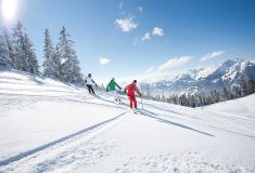 Skiurlaub im Salzburgerland