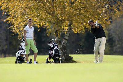 Golf Urlaub in Mauterndorf