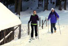 Skitour im Lungau